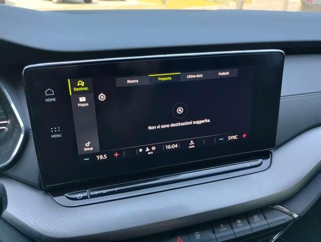 Skoda Octavia Octavia Wagon 2.0 tdi evo Ambition 115cv dsg