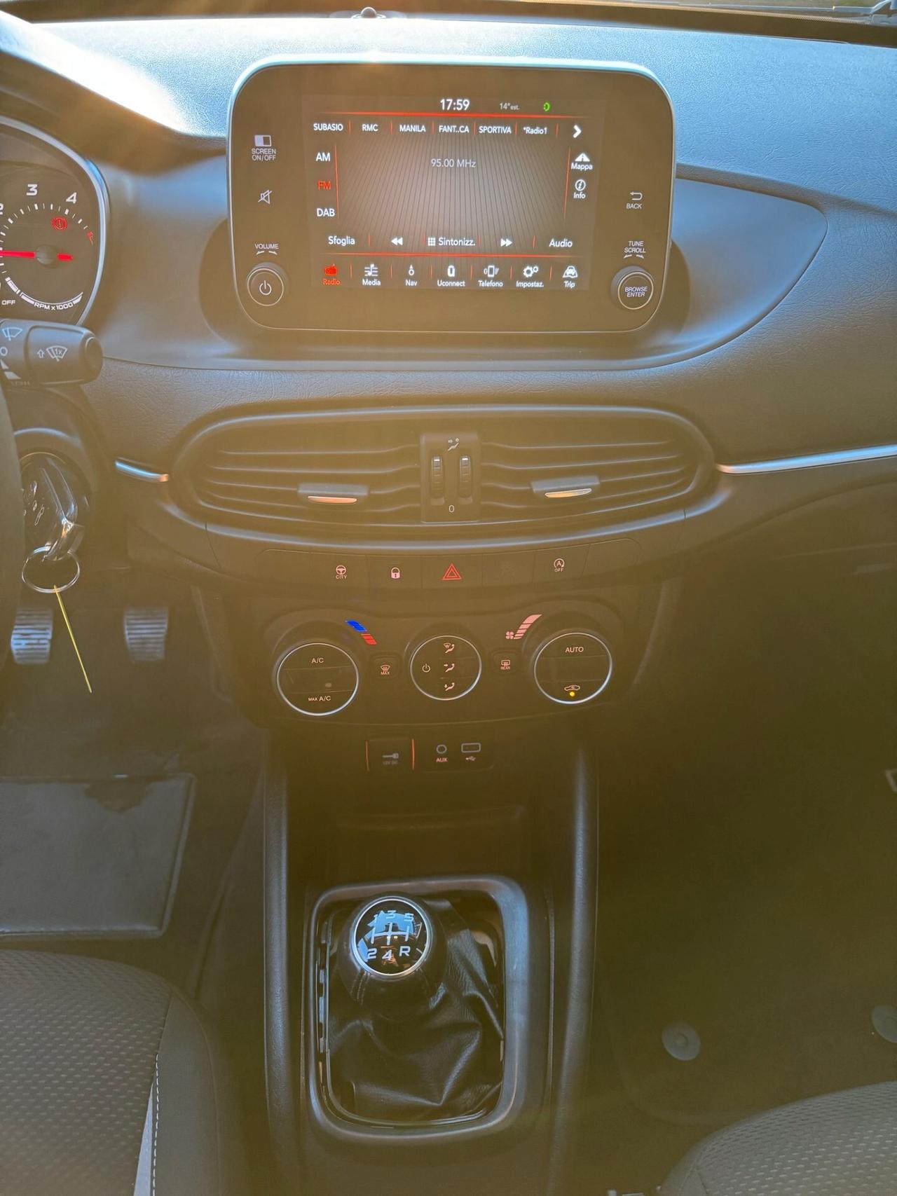 Fiat Tipo 1.3 Mjt S&S SW Business