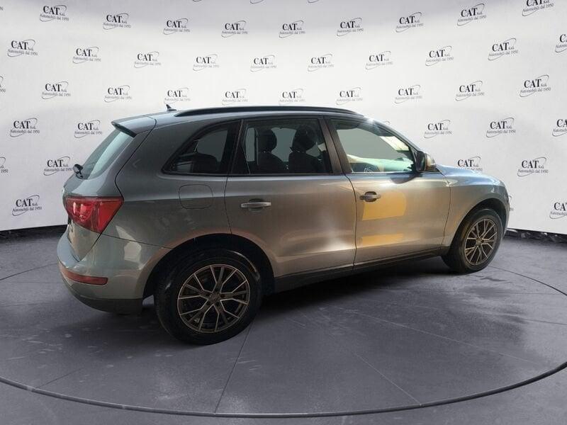 Audi Q5 Q5 2.0 tdi quattro 170cv s-tronic