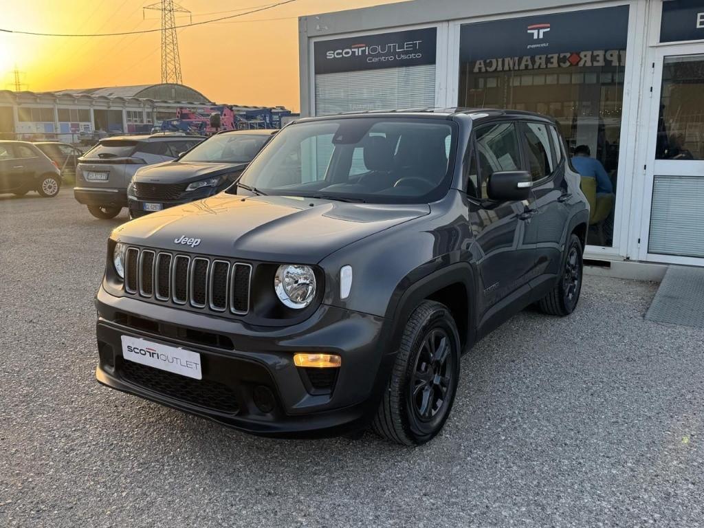JEEP Renegade 2019 - Renegade 1.6 mjt Longitude 2wd 130cv