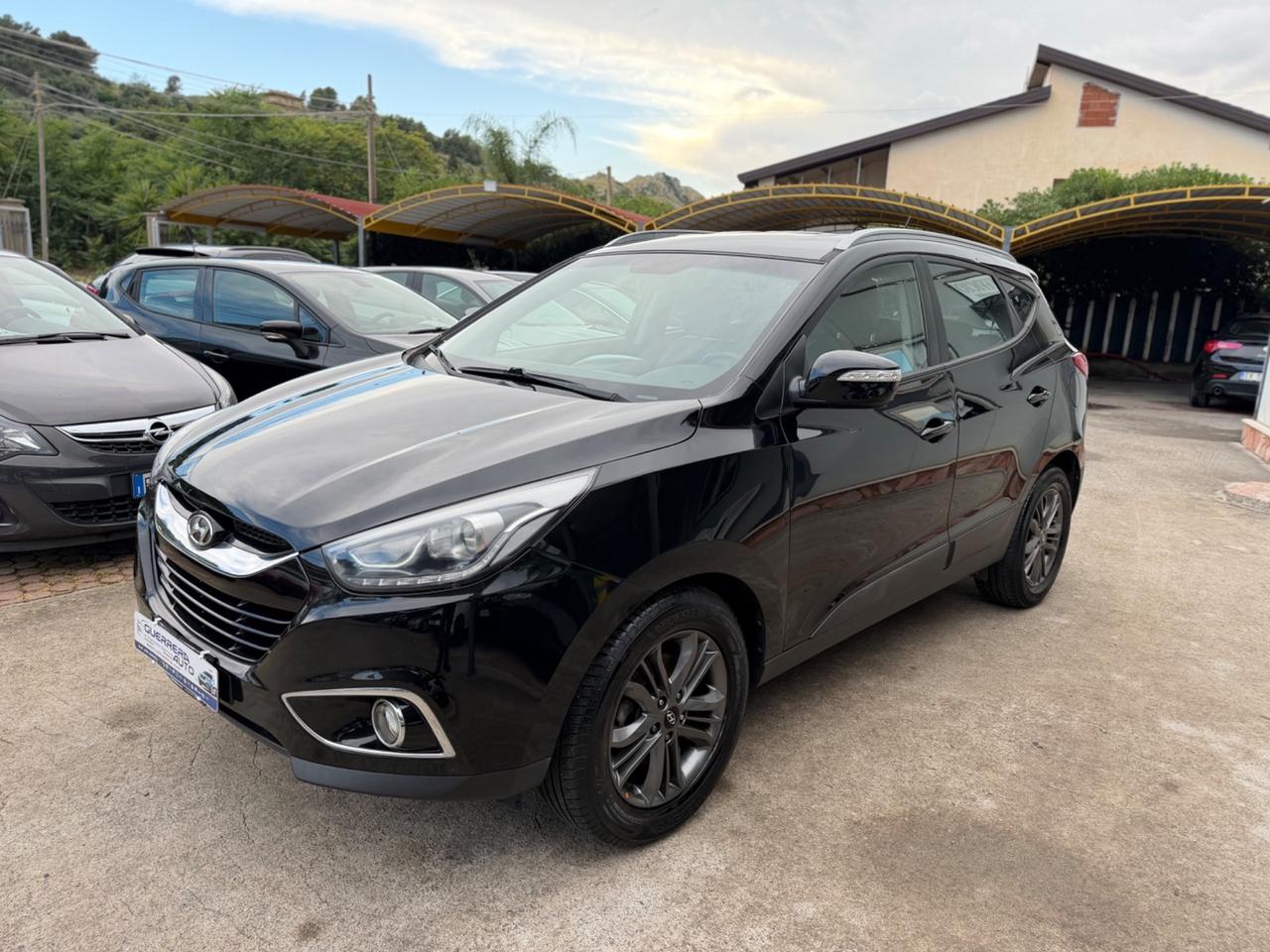 Hyundai iX35 1.7 CRDi Comfort Km Certificati