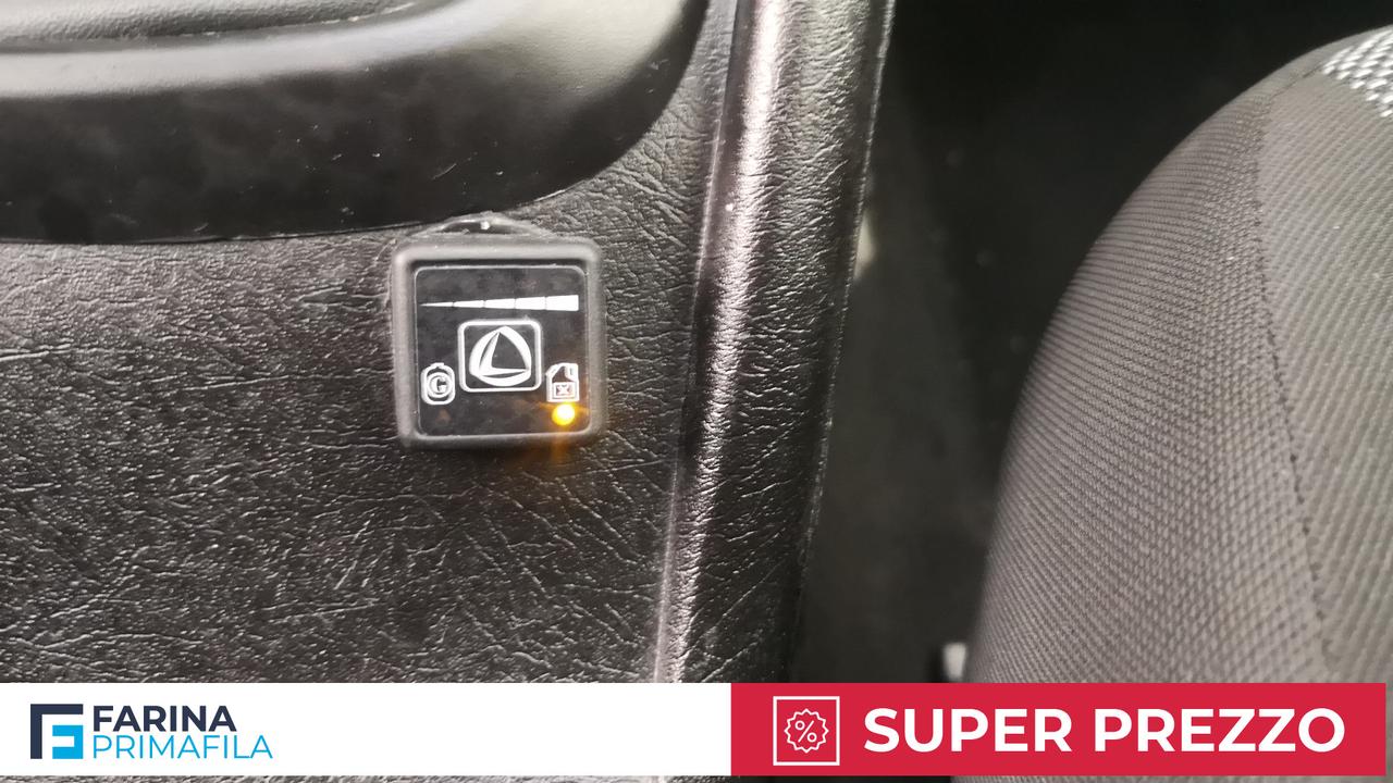 FIAT Tipo II - Tipo 5p 1.4 Street 95cv G.P.L