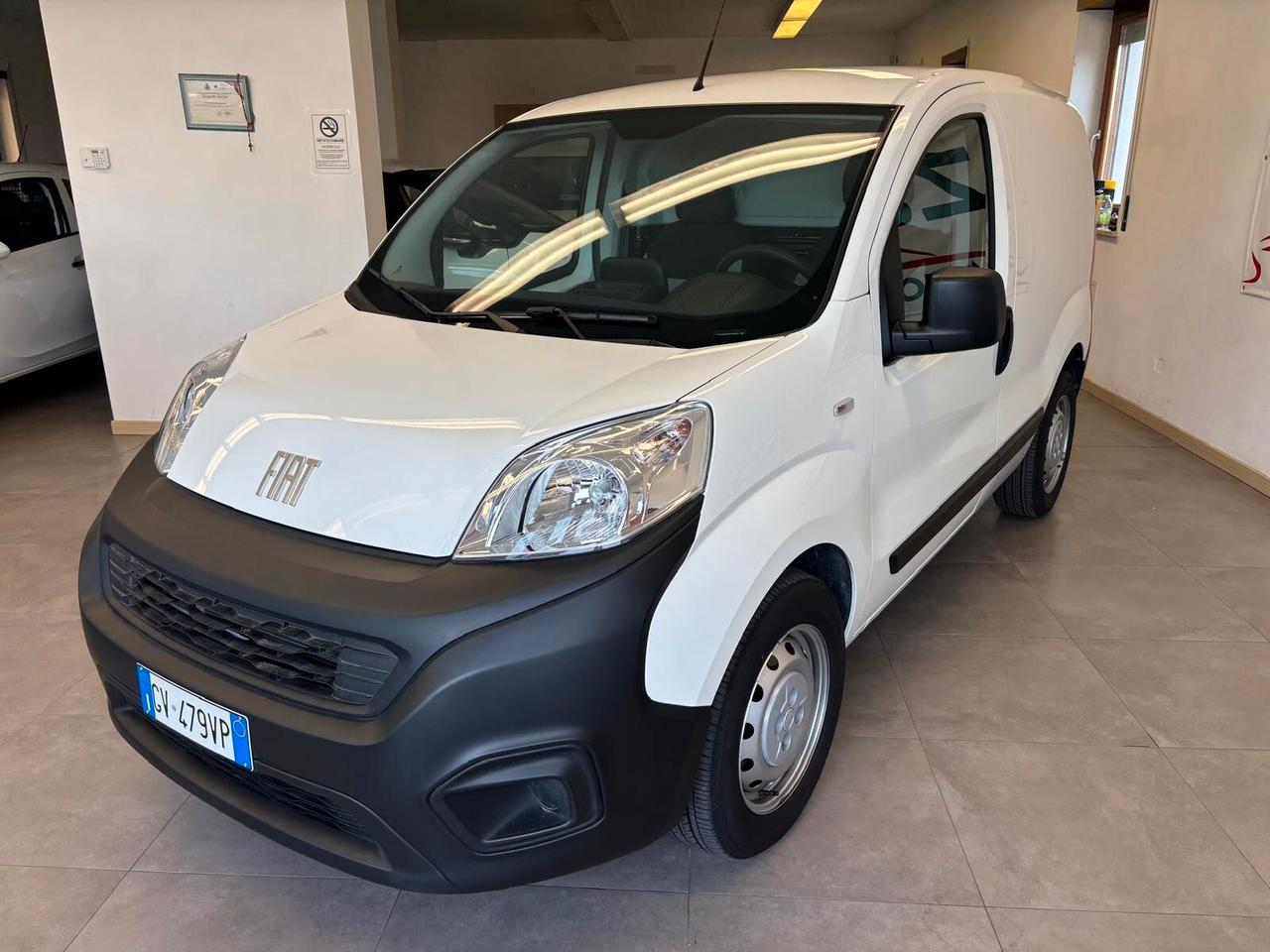 Fiat Fiorino 1.3 MJT 95CV Cargo anno 2024 PREZZO IVA COMPRESA