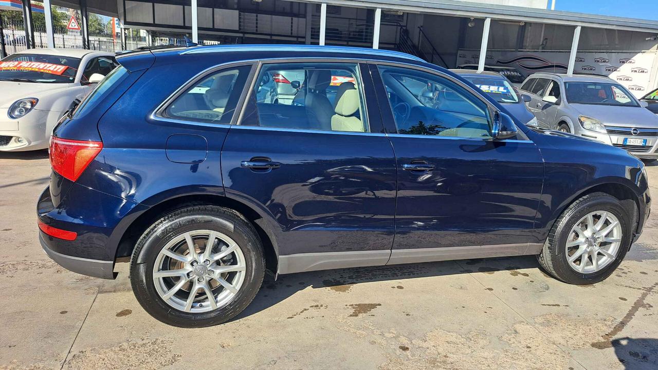 Audi Q5 3.0 V6 TDI quattro 240Cv S tronic Advanced Plus
