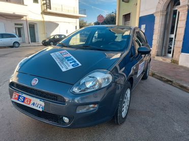 FIAT PUNTO 1.2 BENZ DICEMBRE 2015 51KW 7OCV CLIMA SERVOST PERFETTA NEOPAT