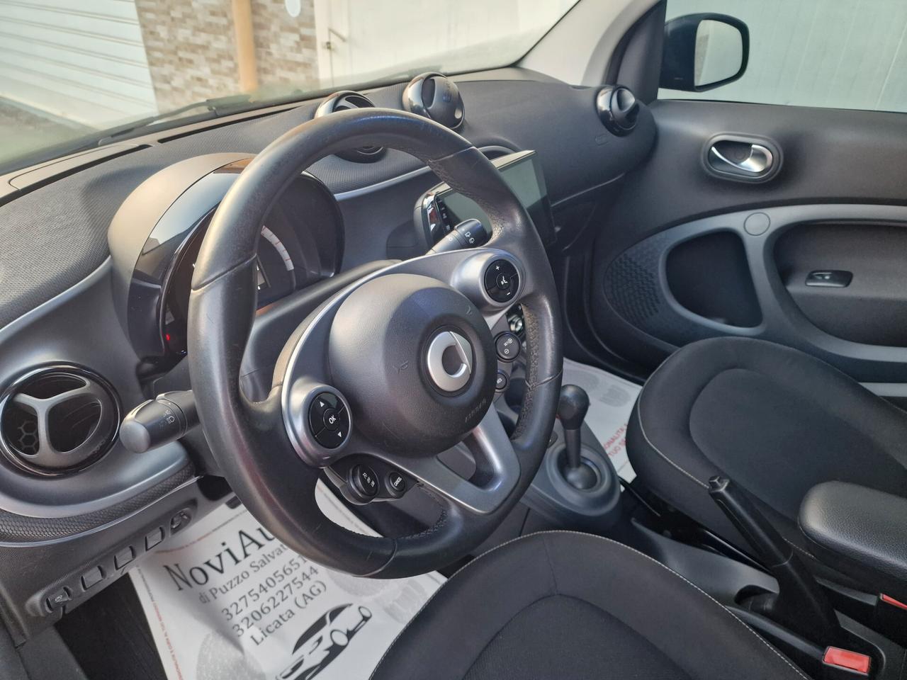 Smart ForTwo 1.0cc 70cv