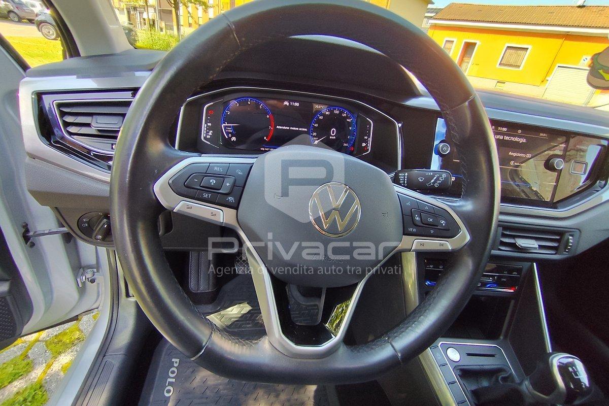 VOLKSWAGEN Polo 1.0 TSI Style