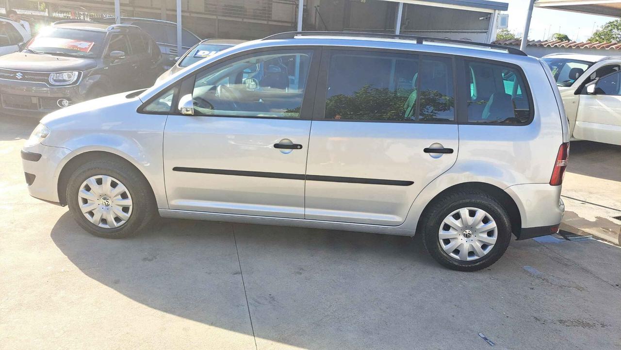 Volkswagen Touran 1.9 TDI 105CV Trendline 7 Posti