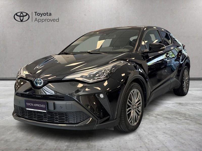 Toyota C-HR 1.8H (122CV) E-CVT Lounge