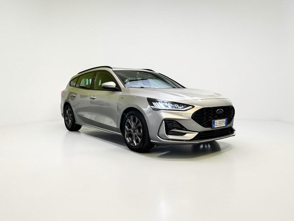 Ford Focus Wagon 1.5 EcoBlue ST-Line