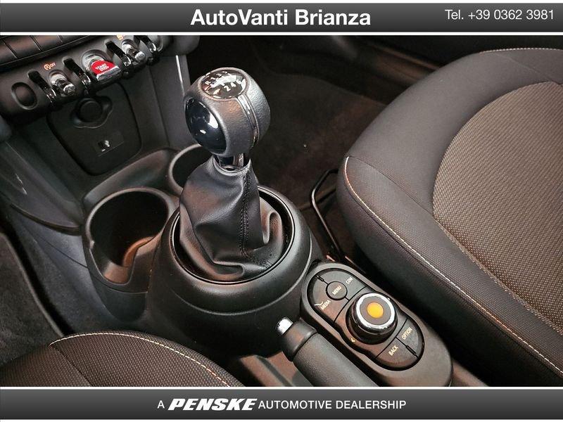 MINI Mini 5 porte Mini 1.5 One Classic 5 porte