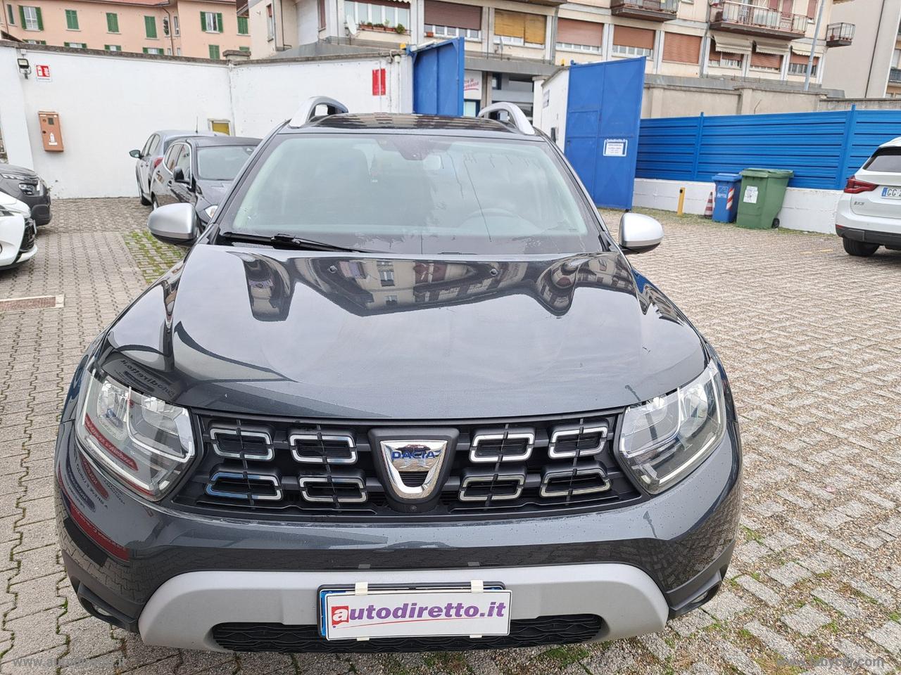 DACIA Duster 1.5 dCi 110 CV Prestige