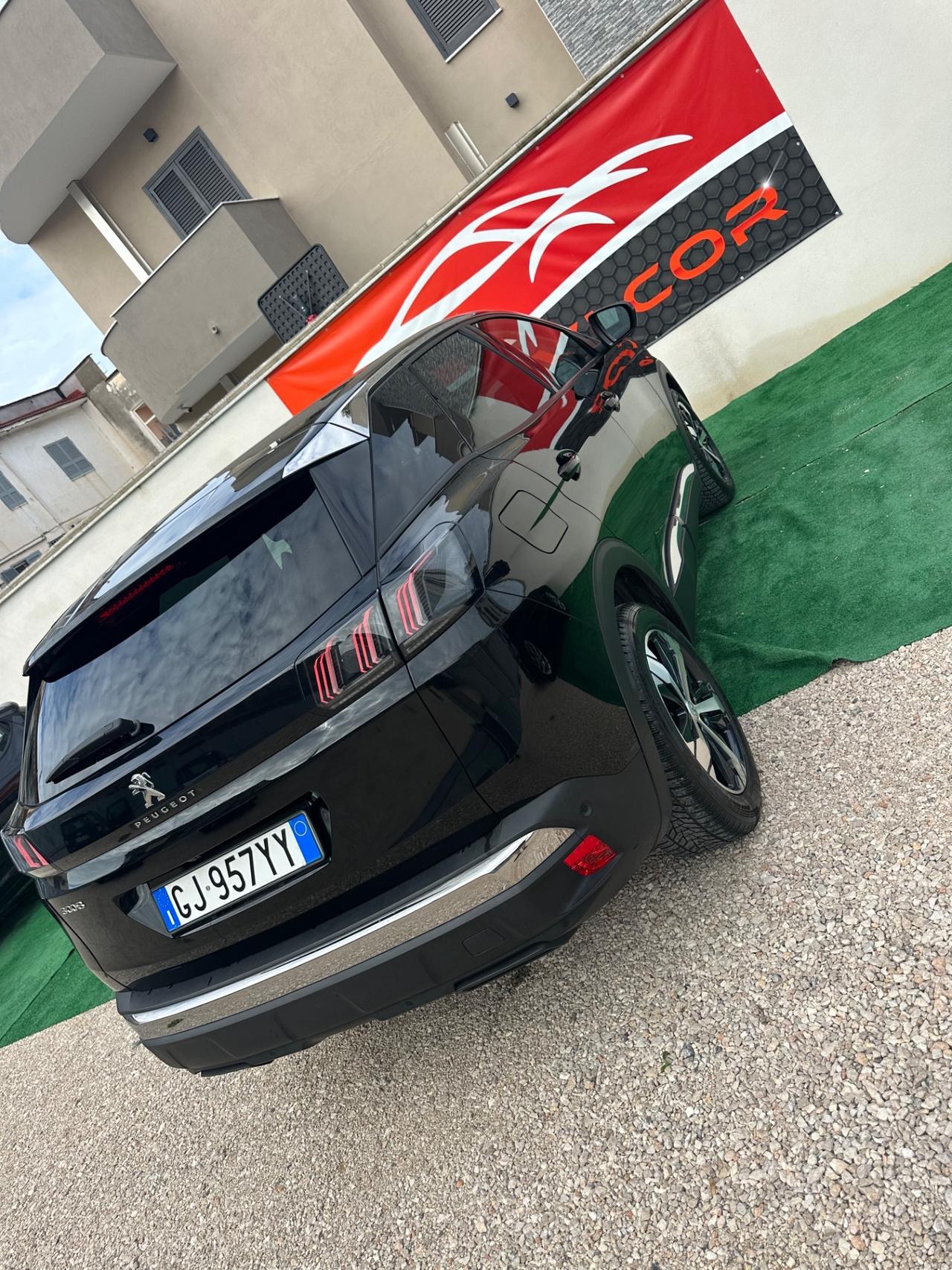 Peugeot 3008 BlueHDi 130 S&S EAT8 Allure