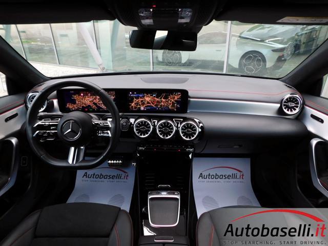 MERCEDES-BENZ CLA 250 E PHEV AMG LINE ADVANCED PLUS PLUG-IN HYBRID