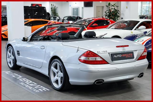 MERCEDES-BENZ SL 350 cat EVO