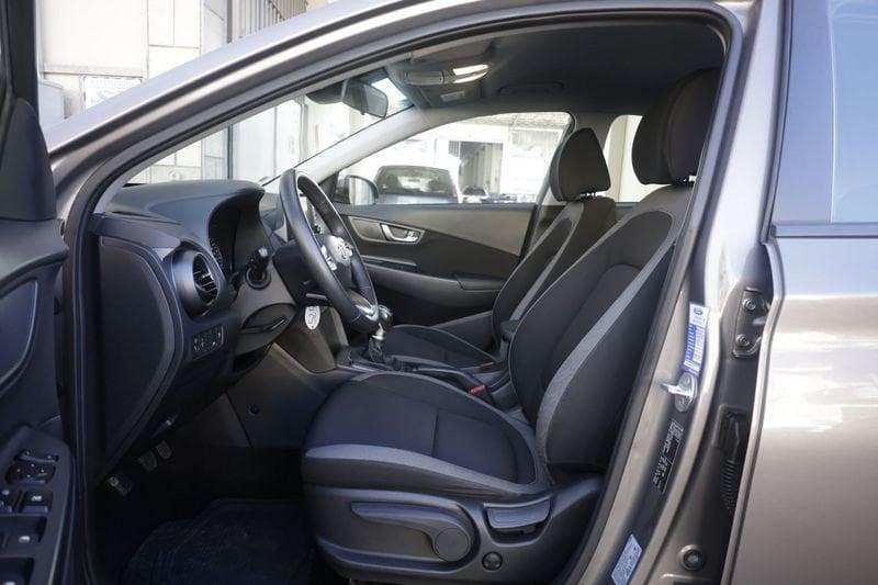 Hyundai Kona Hyundai Kona 1.0 T-GDI Style Unicoproprietario