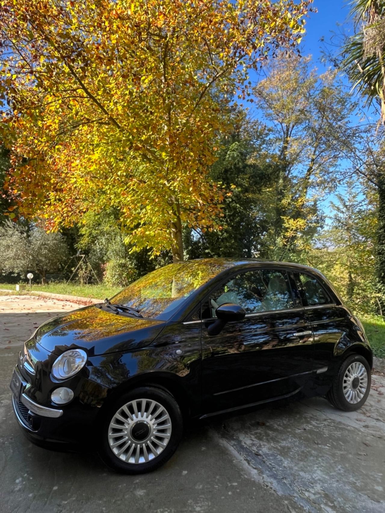 Fiat 500 1.2 GPL LOUNGE