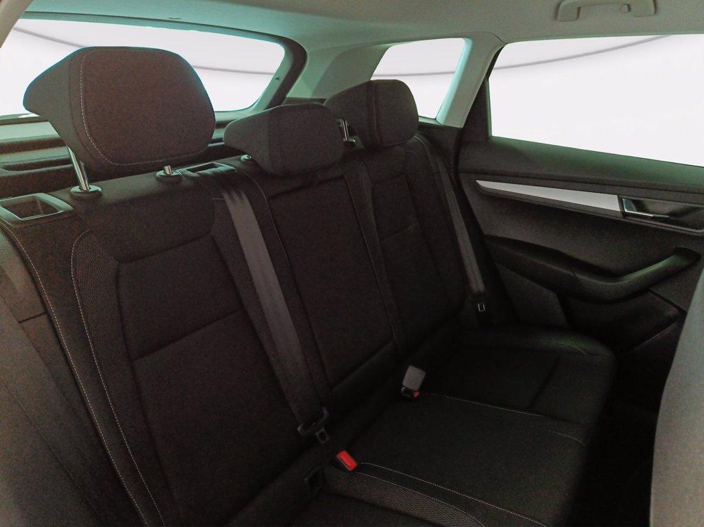 SKODA Karoq 2.0 tdi evo executive 115cv del 2024