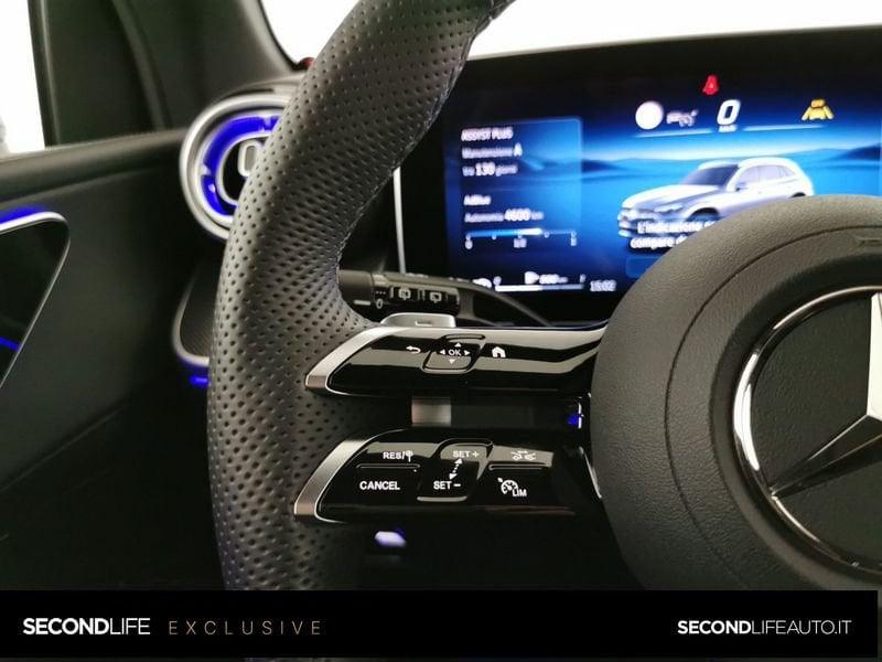 Mercedes-Benz GLC 220 d AMG Line Premium 4matic auto