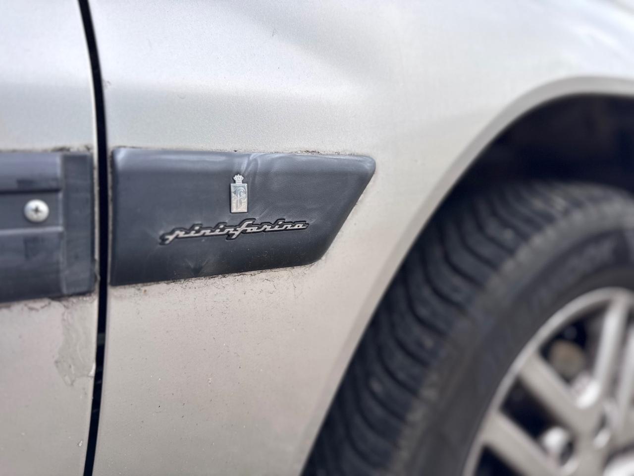 Mitsubishi Pajero Pinin 2.0 Benzina 130cv 4x4 2001