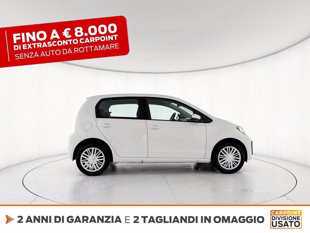 VOLKSWAGEN Up! 5p 1.0 eco up! move up! 68cv my20 del 2022