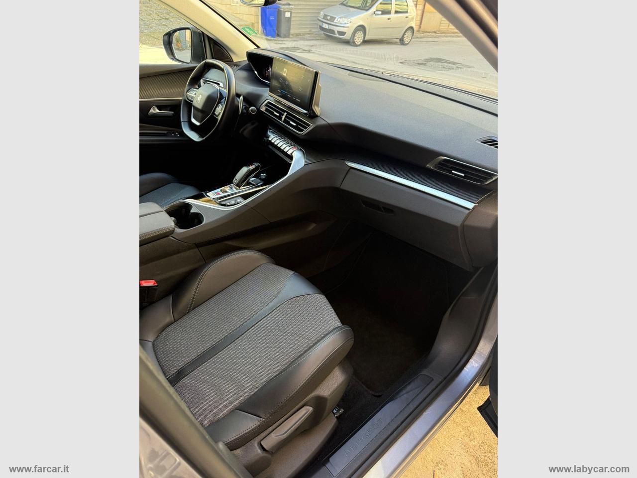 PEUGEOT 3008 BlueHDi 130 S&S EAT8 Allure Pack