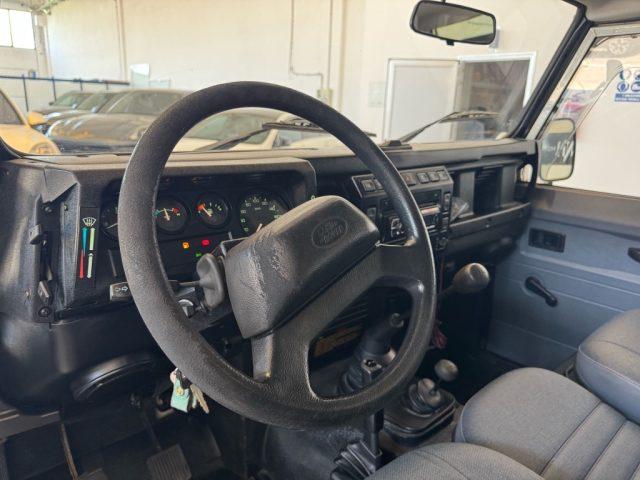LAND ROVER Defender 90 2.5 Td5 Station Wagon //BELL1SS1MO//