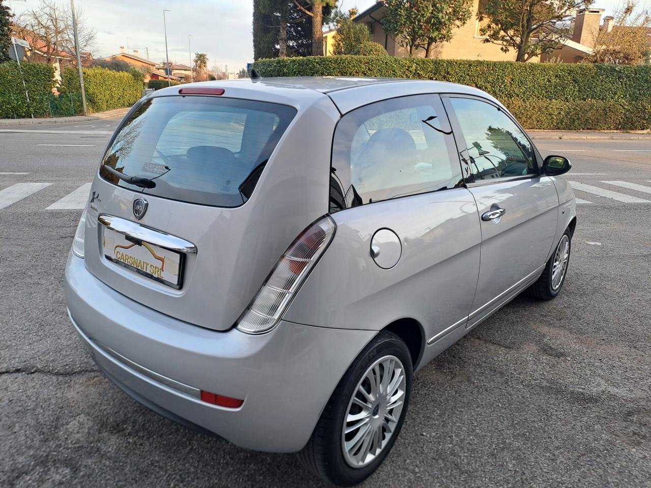 Lancia Ypsilon 1.2 Argento