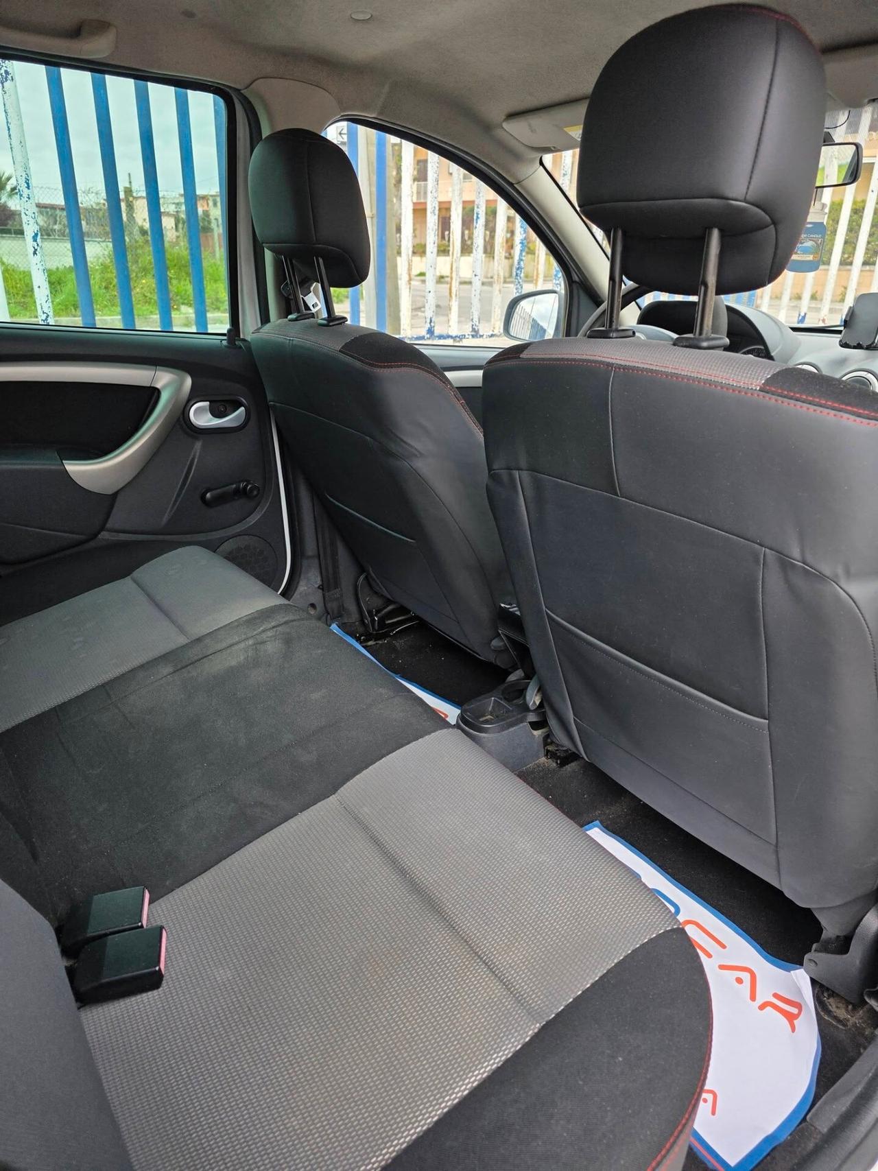 Dacia Duster 1.5 dCi 110CV Lauréate