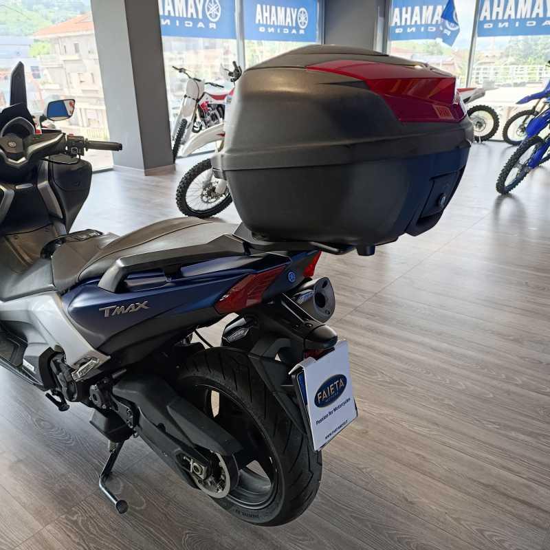 Yamaha T-Max 530 DX - 2018