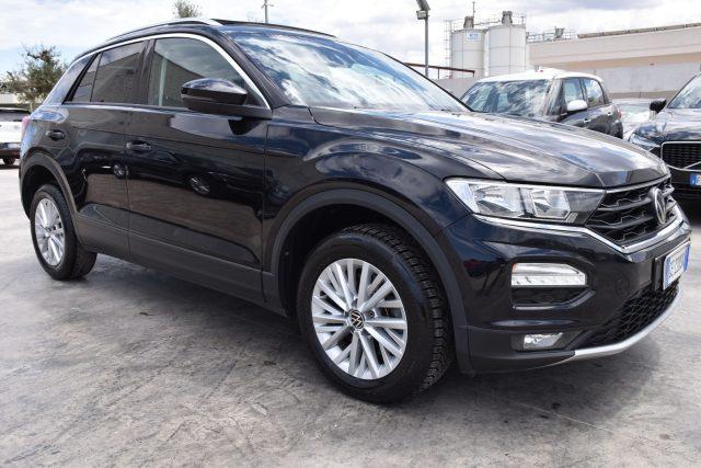 VOLKSWAGEN T-Roc 2.0 TDI SCR 150 CV DSG Business *TETTUCCIO*
