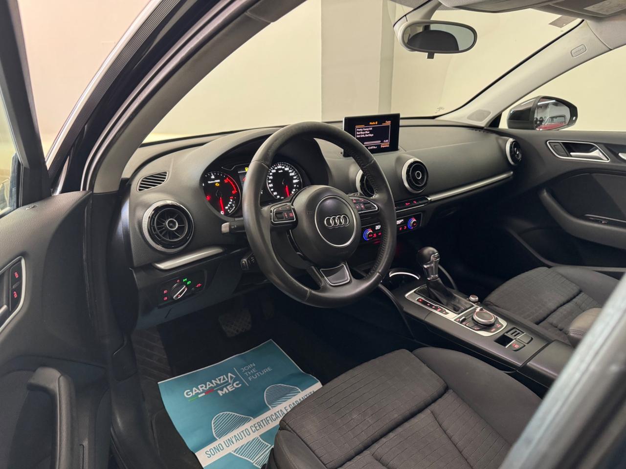 Audi A3 2.0 TDI S tronic Ambition
