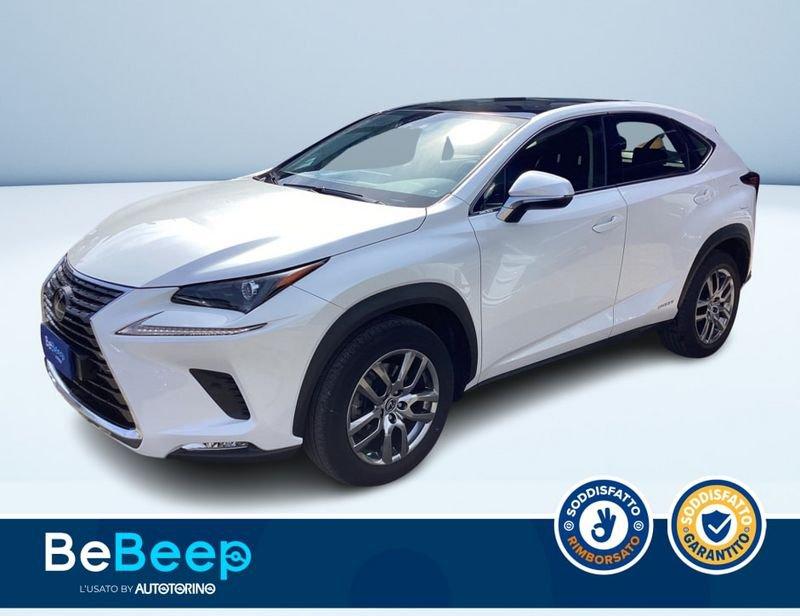 Lexus NX 300H 2.5 PREMIUM 4WD CVT