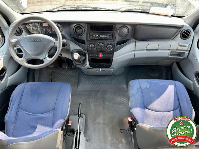 IVECO Daily 2.3 Hpt PC-TN Combi L *RAMPA PER HANDICAP*