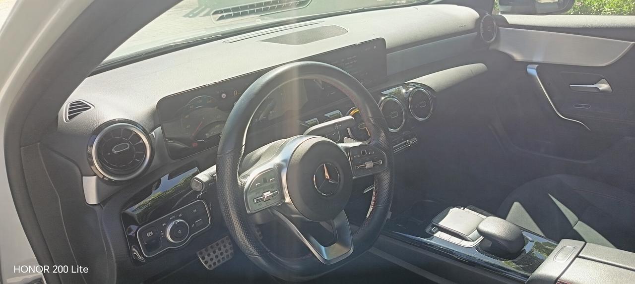 Mercedes A 250 (e EQ-POWER) AMG 7G-DCT ProMMo