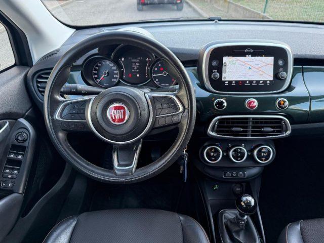 FIAT 500X 1.6 E-Torq 110 CV Cross GPL - NAVI - LED - TELEC.