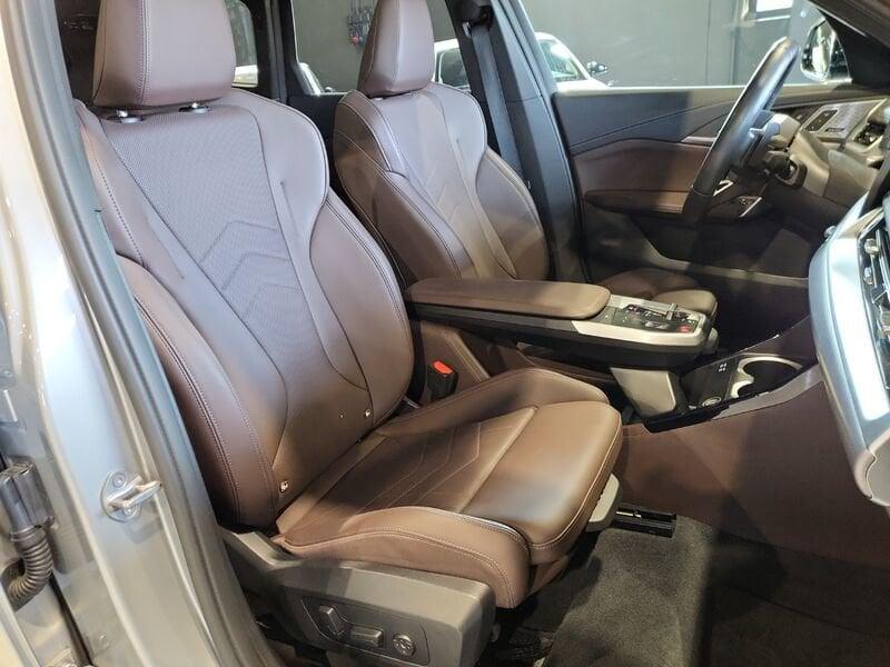 BMW X1 X1 xDrive 20d 163cv ibrida 48V Msport