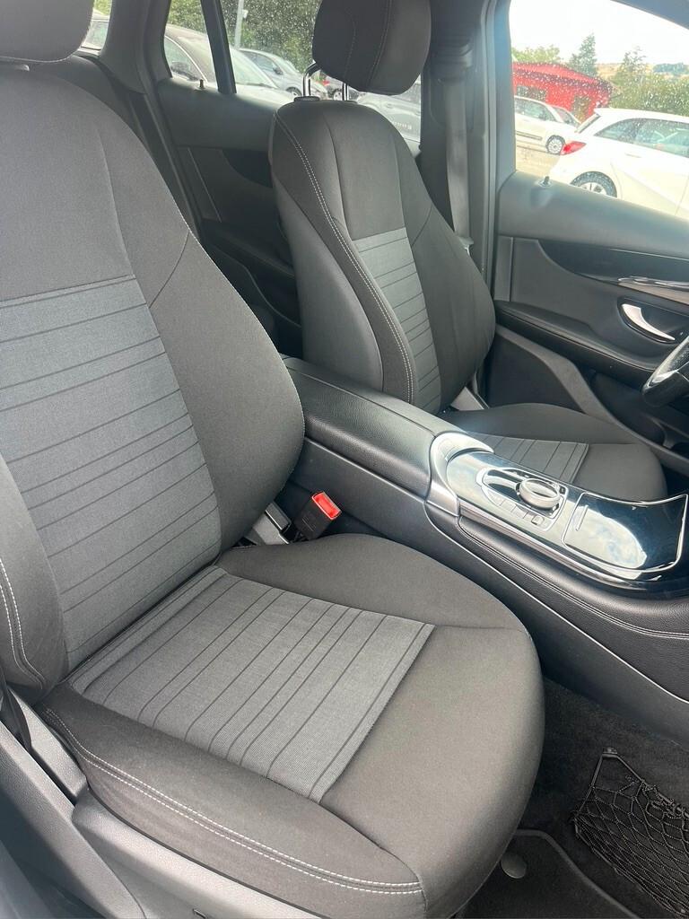 Mercedes-benz GLC 220 d 4Matic Sport