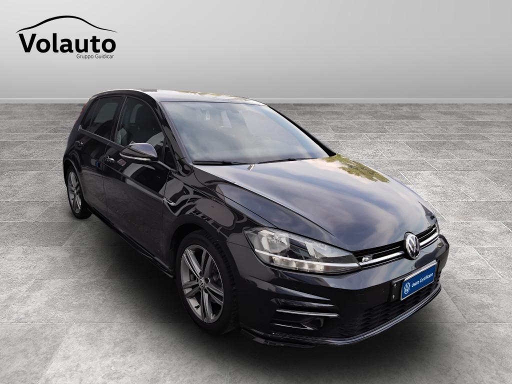 VOLKSWAGEN Golf VII 2017 5p - Golf 5p 1.0 tsi Sport 115cv