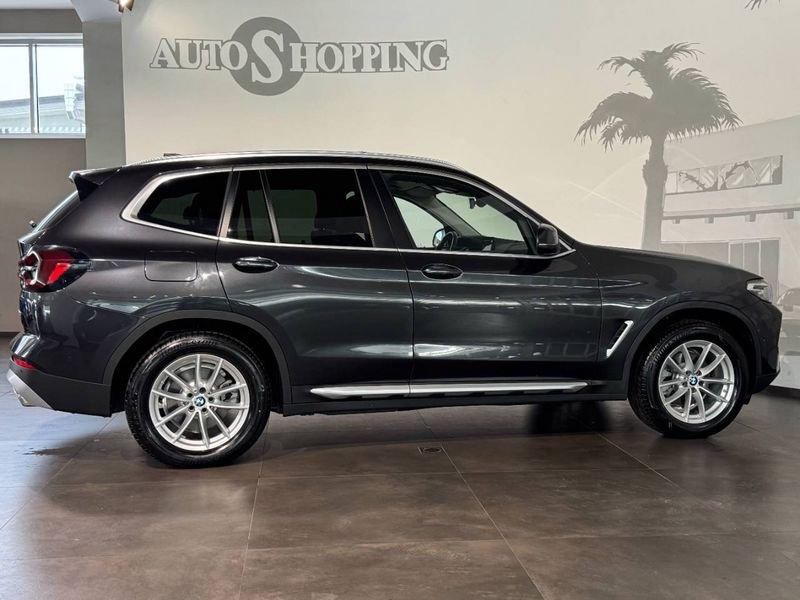 BMW X3 (G01/F97) xDrive20d 48V