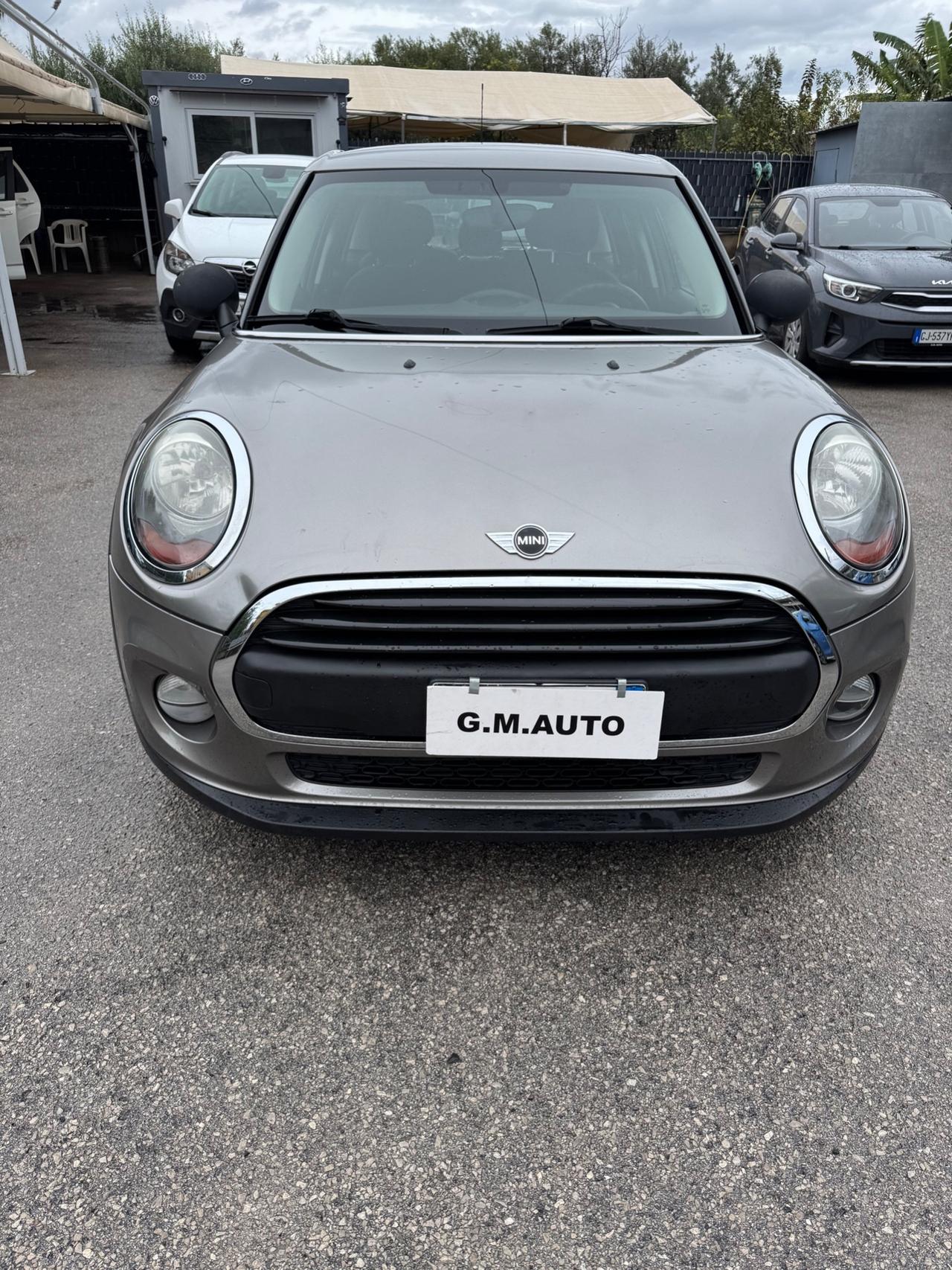 Mini 1.2 One 75 CV 5 porte