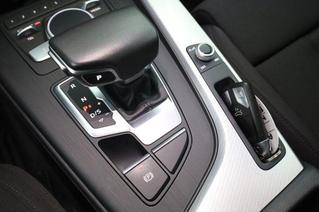 AUDI A4 A4 Avant 2.0 TDI 190 CV S tronic quattro edition/A
