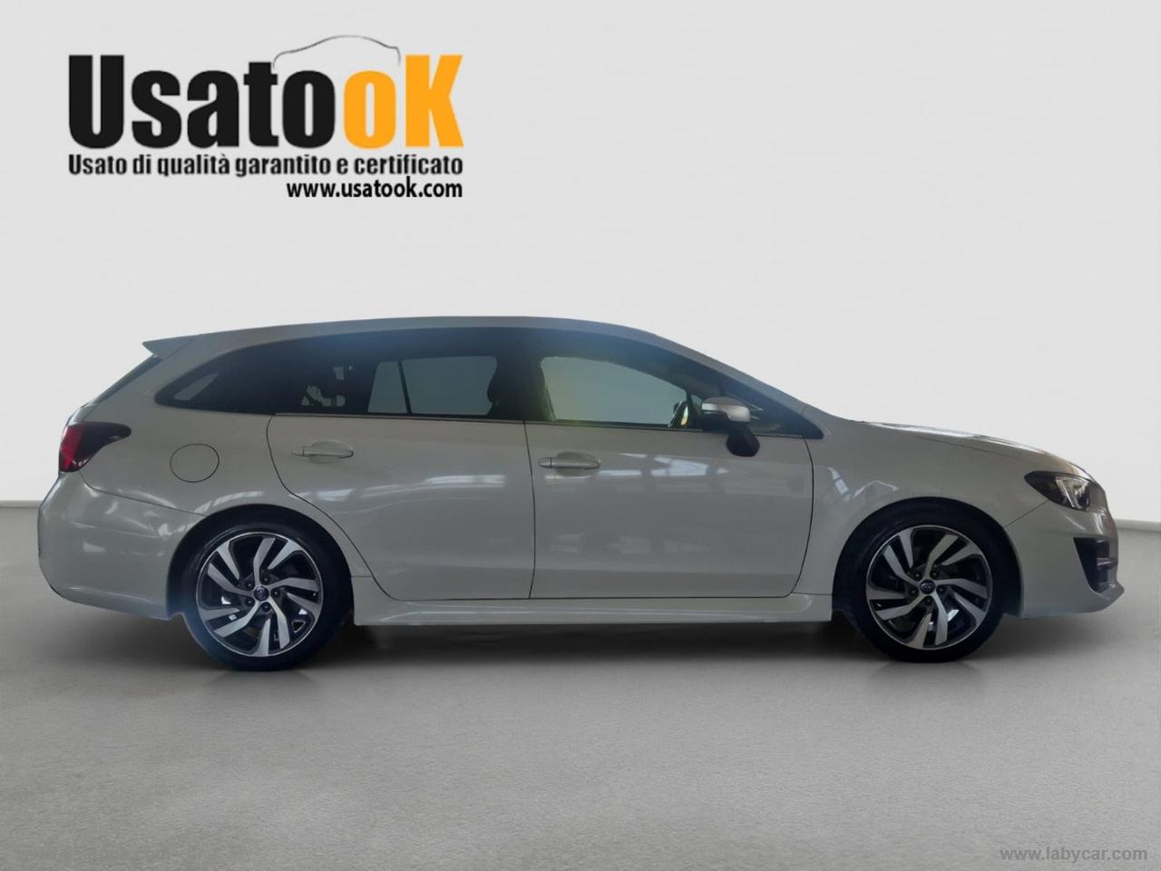 SUBARU Levorg 2.0i Lineartronic Premium GPL-4X4-AUTOMATICA