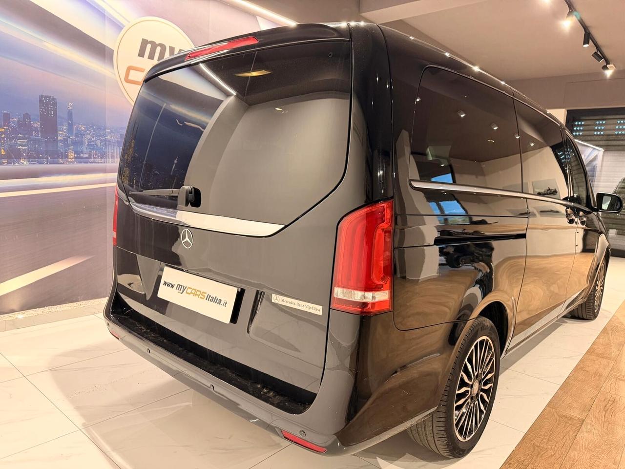 Mercedes-benz V 250 d Automatic Executive Long