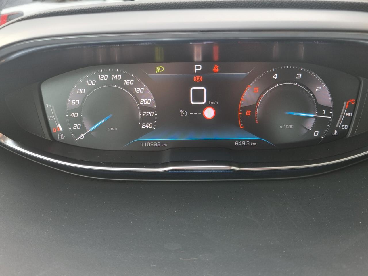 Peugeot 3008 BlueHDi 130 S&S EAT8 Active Business