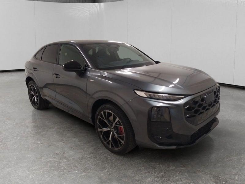 Audi Q3 Sportback 2.0 tdi S line edition 150cv s-tronic