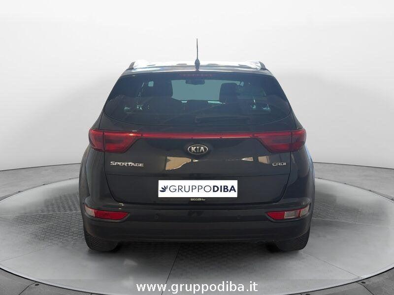 Kia Sportage IV 2016 Diesel 1.7 crdi Cool Navi 2wd 115cv