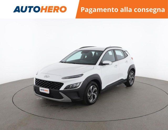 HYUNDAI Kona HEV 1.6 DCT XTech+
