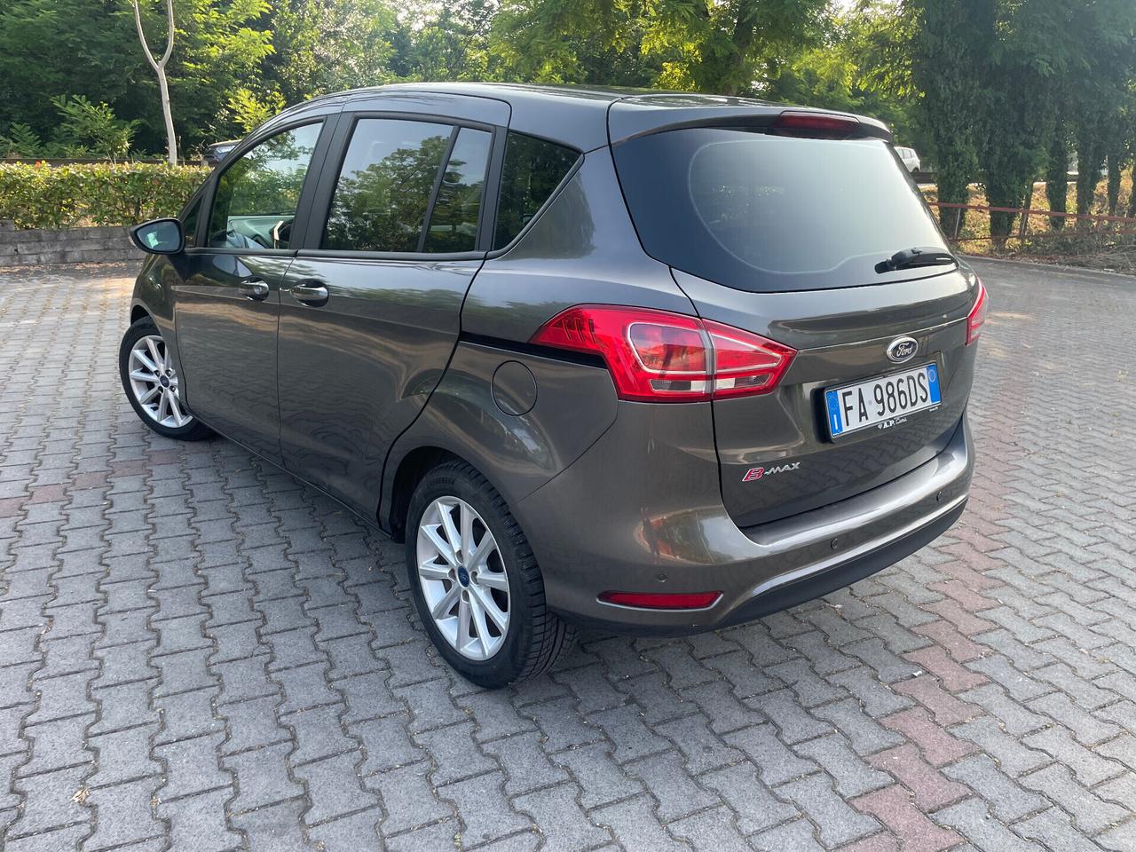 Ford B-Max 1.5 TDCi 75 CV Titanium SOLO 75000 KM