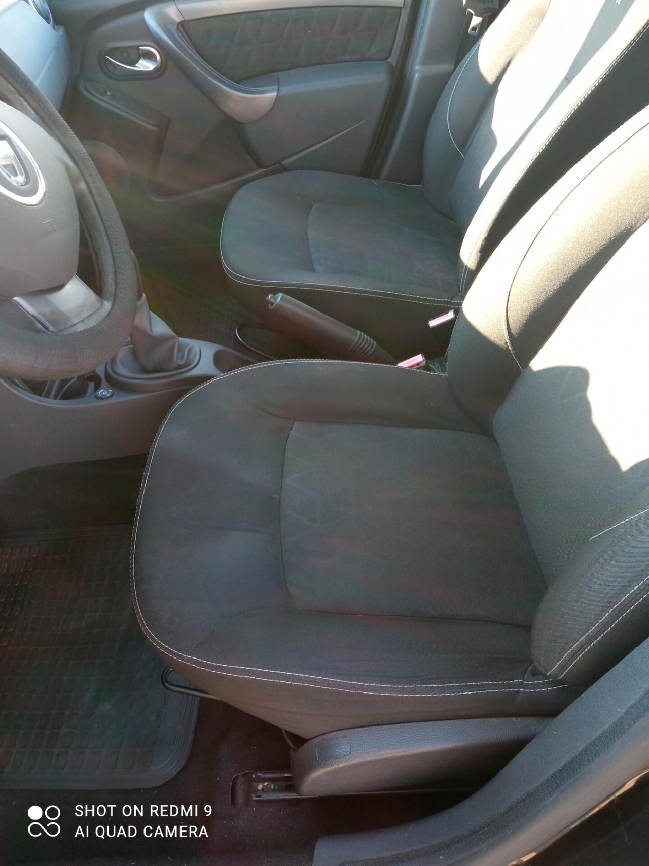 Dacia Duster GPL Ambiance scad. bombola 2035